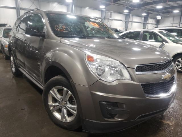 CHEVROLET EQUINOX LT 2012 2gnfleek6c6138525