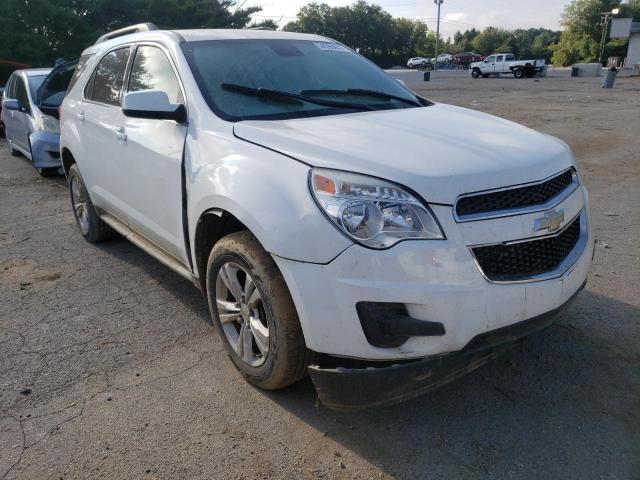 CHEVROLET EQUINOX LT 2012 2gnfleek6c6138766