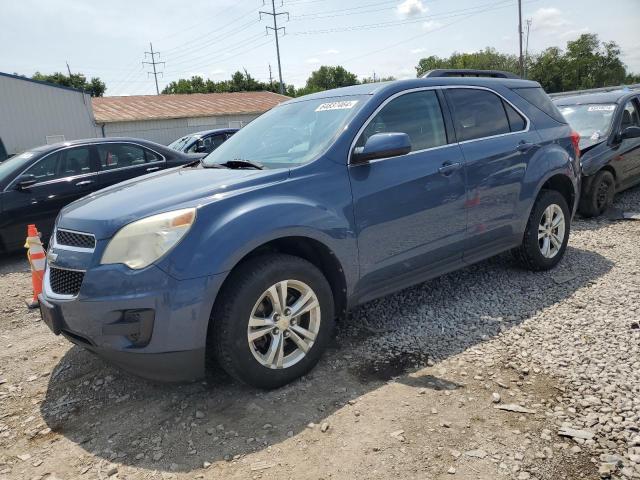 CHEVROLET EQUINOX LT 2012 2gnfleek6c6143420