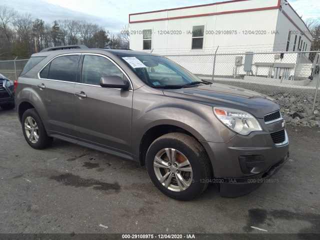 CHEVROLET EQUINOX 2012 2gnfleek6c6144969