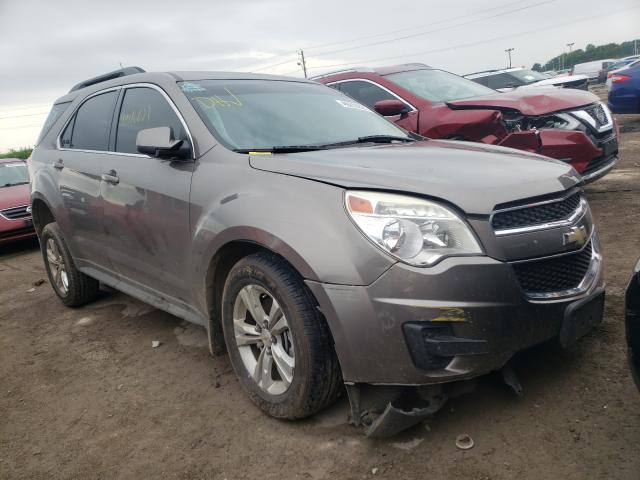 CHEVROLET EQUINOX LT 2012 2gnfleek6c6145975