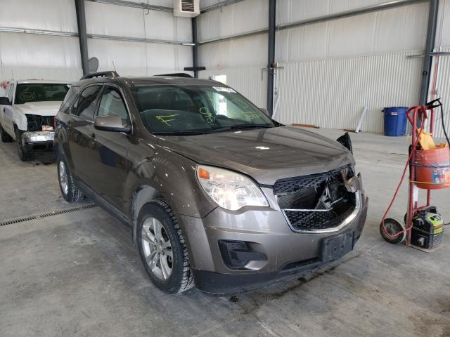 CHEVROLET EQUINOX LT 2012 2gnfleek6c6158970