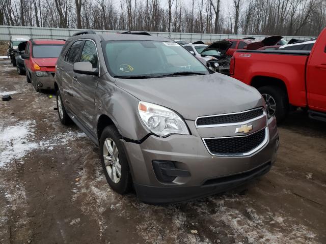 CHEVROLET EQUINOX LT 2012 2gnfleek6c6165496