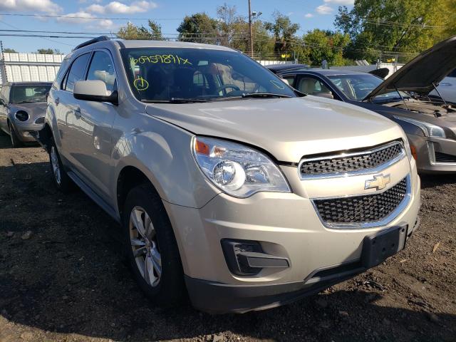 CHEVROLET EQUINOX LT 2012 2gnfleek6c6170293