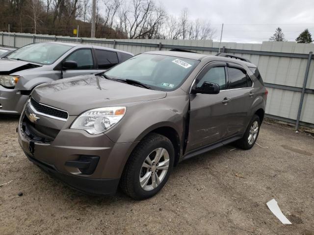 CHEVROLET EQUINOX LT 2012 2gnfleek6c6179348