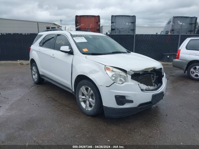 CHEVROLET EQUINOX 2012 2gnfleek6c6180158