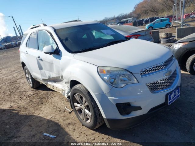 CHEVROLET EQUINOX 2012 2gnfleek6c6188633