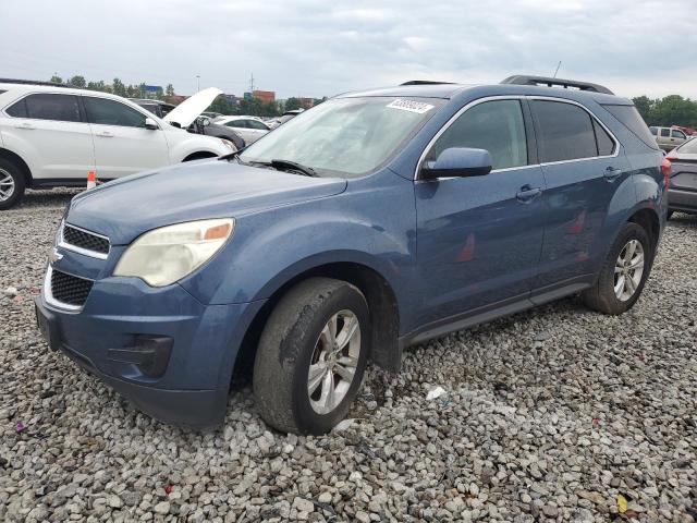 CHEVROLET EQUINOX 2012 2gnfleek6c6190429