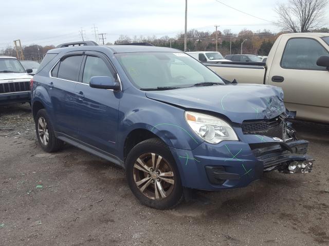 CHEVROLET EQUINOX LT 2012 2gnfleek6c6195873