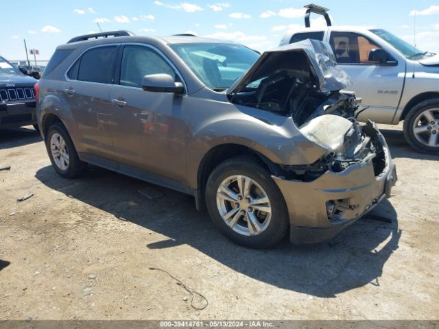 CHEVROLET EQUINOX 2012 2gnfleek6c6199812