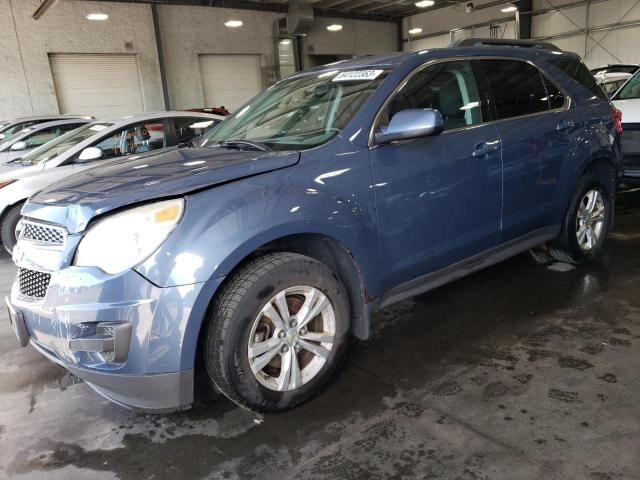 CHEVROLET EQUINOX LT 2012 2gnfleek6c6199907