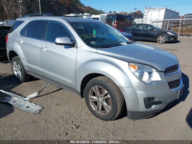 CHEVROLET EQUINOX 2012 2gnfleek6c6203194