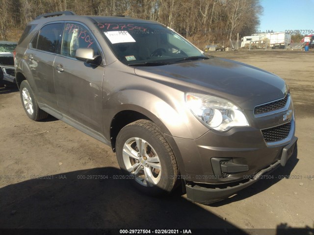 CHEVROLET EQUINOX 2012 2gnfleek6c6213160