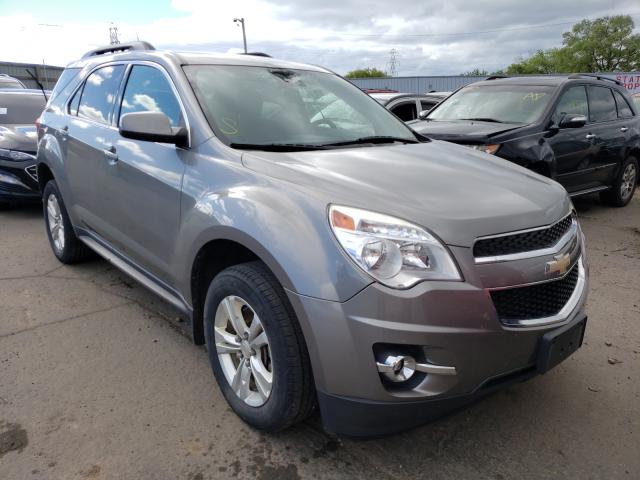 CHEVROLET EQUINOX LT 2012 2gnfleek6c6213742