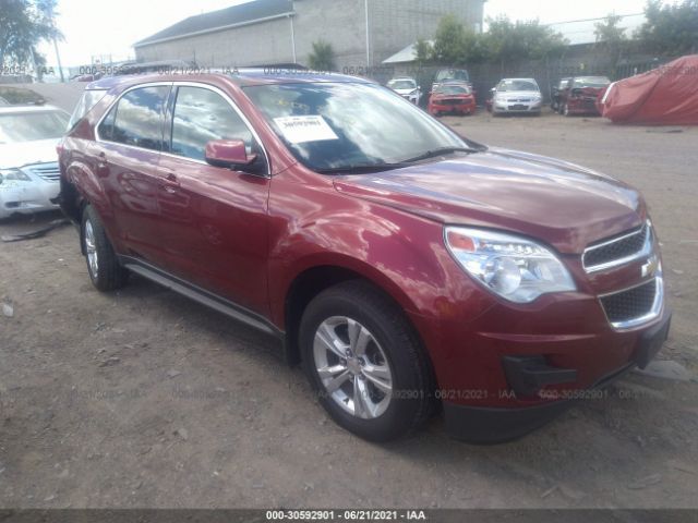 CHEVROLET EQUINOX 2012 2gnfleek6c6214793