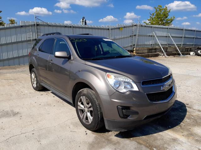 CHEVROLET EQUINOX LT 2012 2gnfleek6c6218018