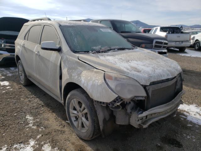 CHEVROLET EQUINOX LT 2012 2gnfleek6c6219279