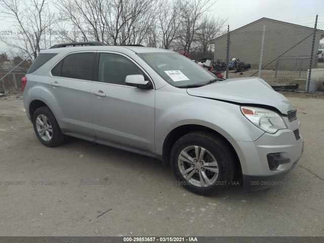 CHEVROLET EQUINOX 2012 2gnfleek6c6220786