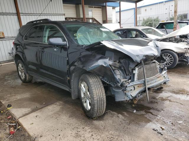 CHEVROLET EQUINOX LT 2012 2gnfleek6c6231092