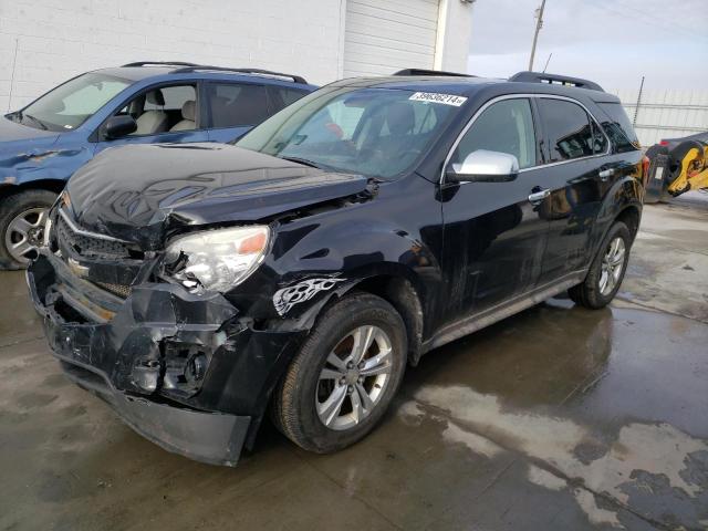 CHEVROLET EQUINOX 2012 2gnfleek6c6234378