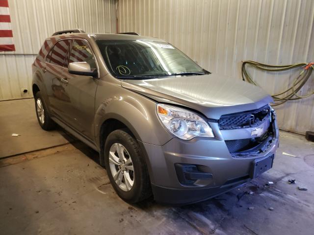 CHEVROLET EQUINOX LT 2012 2gnfleek6c6240634