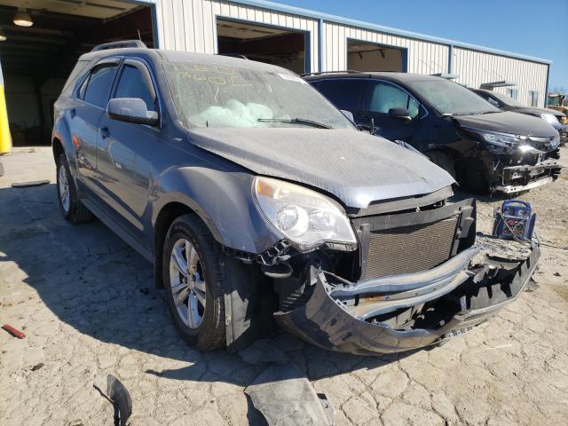 CHEVROLET EQUINOX LT 2012 2gnfleek6c6242741