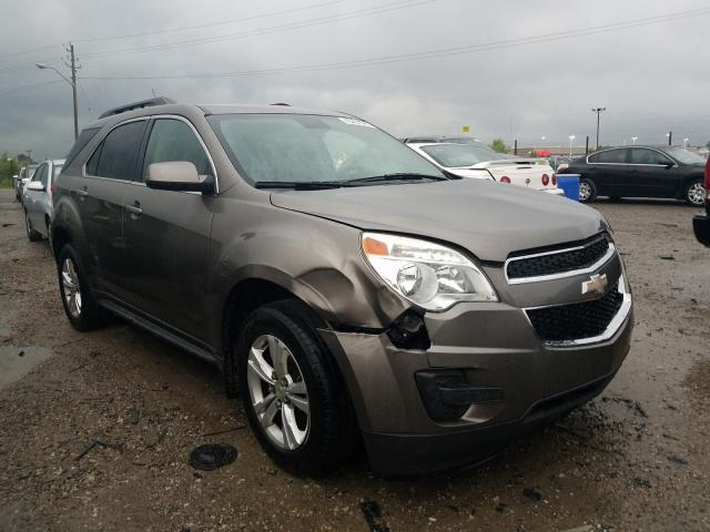 CHEVROLET EQUINOX LT 2012 2gnfleek6c6247888