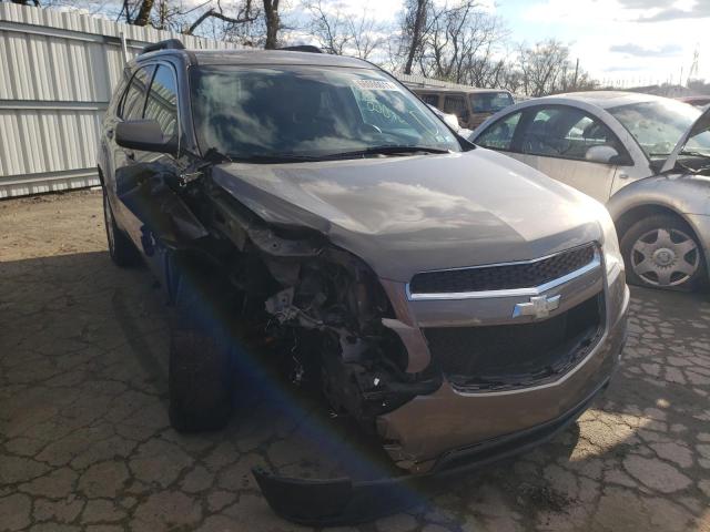 CHEVROLET EQUINOX LT 2012 2gnfleek6c6249902