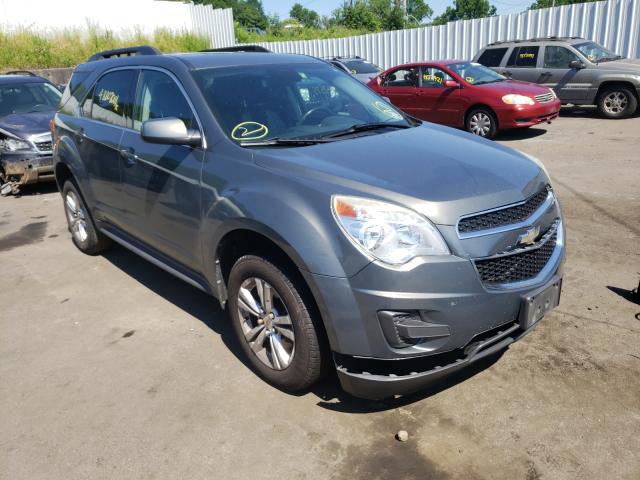 CHEVROLET EQUINOX LT 2012 2gnfleek6c6259345