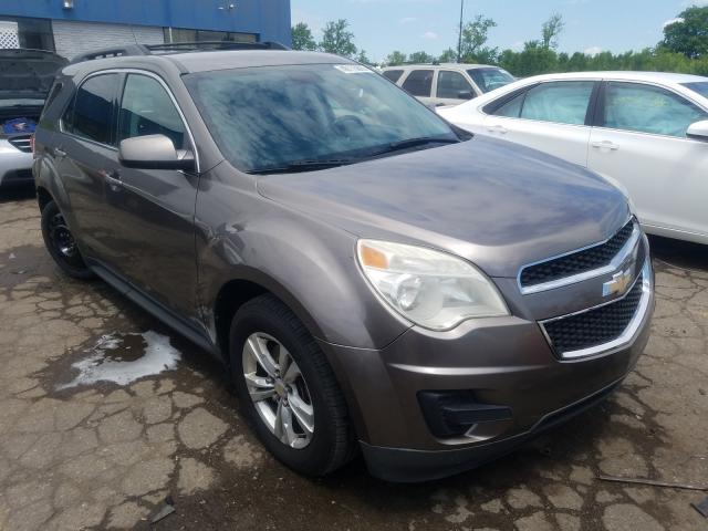 CHEVROLET EQUINOX LT 2012 2gnfleek6c6264254