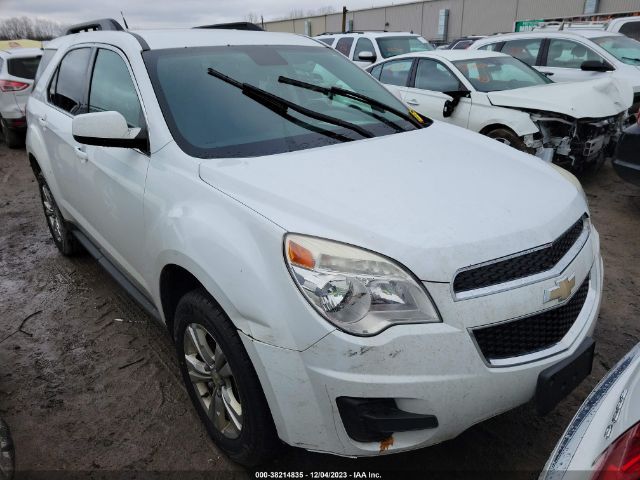 CHEVROLET EQUINOX 2012 2gnfleek6c6273424