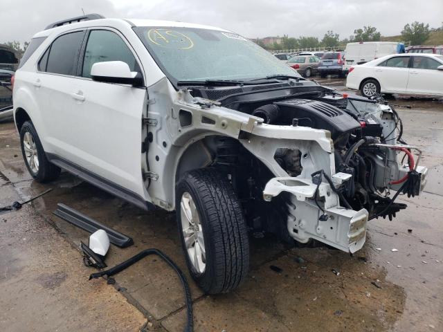 CHEVROLET EQUINOX LT 2012 2gnfleek6c6273651