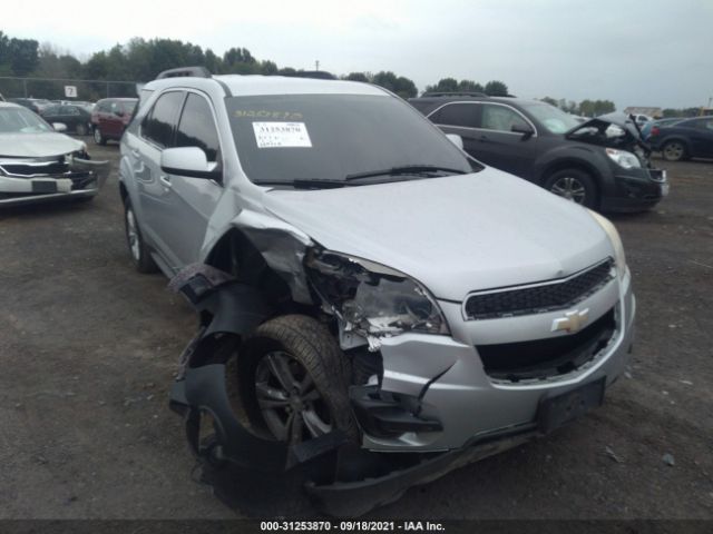 CHEVROLET EQUINOX 2012 2gnfleek6c6277893