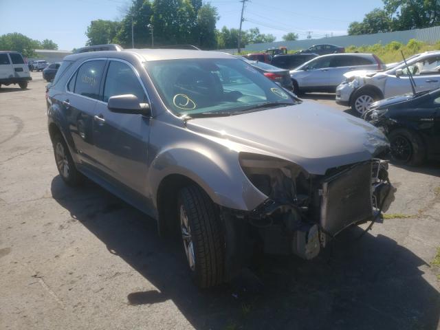 CHEVROLET EQUINOX LT 2012 2gnfleek6c6281703