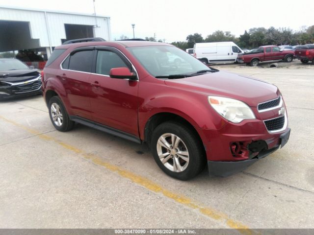 CHEVROLET EQUINOX 2012 2gnfleek6c6284701