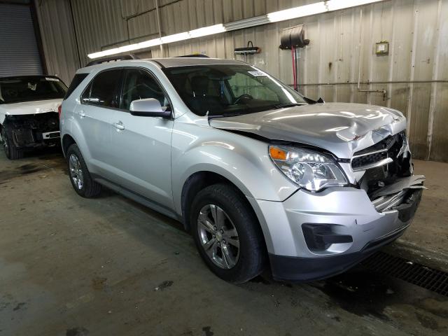 CHEVROLET EQUINOX LT 2012 2gnfleek6c6285024