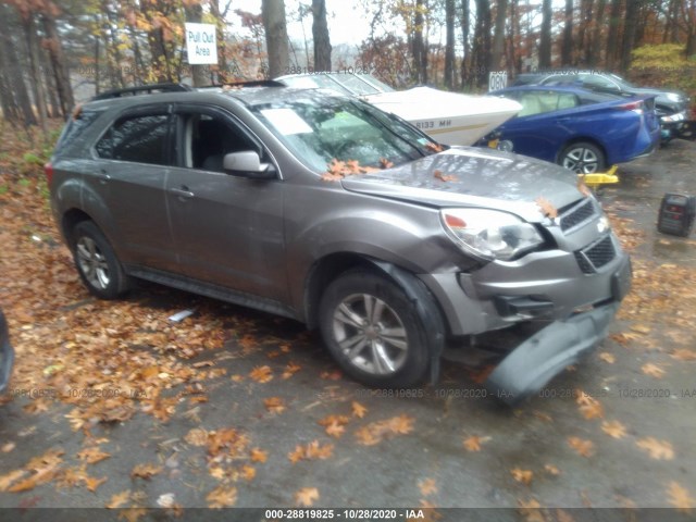 CHEVROLET EQUINOX 2012 2gnfleek6c6286285