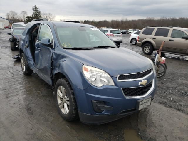 CHEVROLET EQUINOX LT 2012 2gnfleek6c6288327