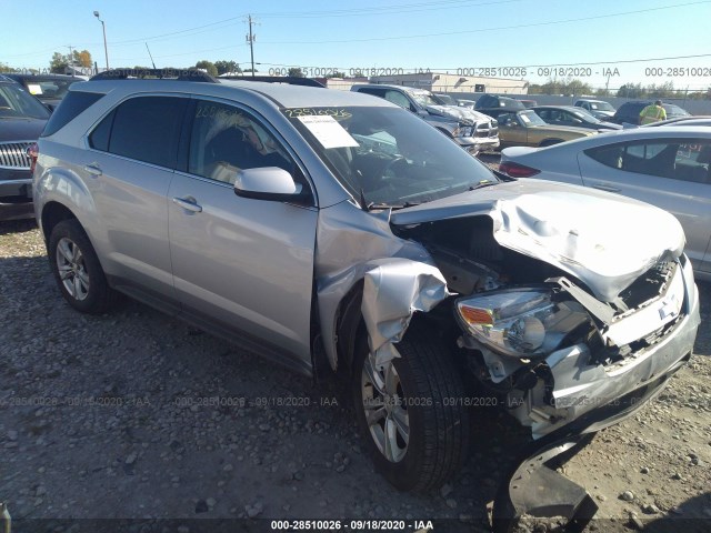 CHEVROLET EQUINOX 2012 2gnfleek6c6292622