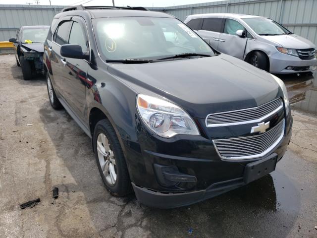 CHEVROLET EQUINOX LT 2012 2gnfleek6c6294841