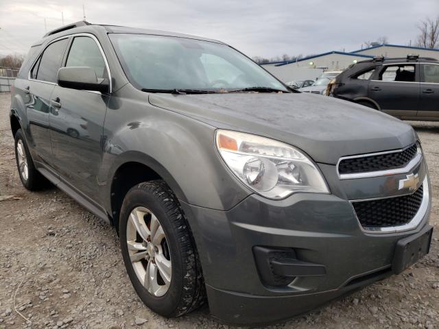 CHEVROLET EQUINOX LT 2012 2gnfleek6c6296010