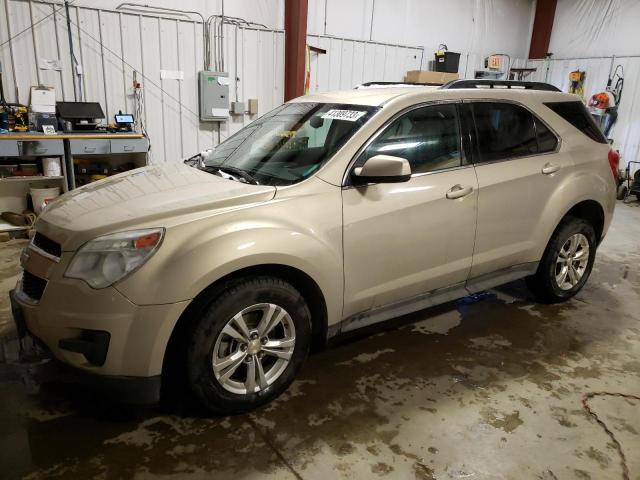 CHEVROLET EQUINOX LT 2012 2gnfleek6c6305014