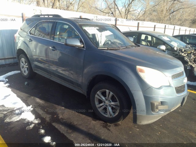 CHEVROLET EQUINOX 2012 2gnfleek6c6305210