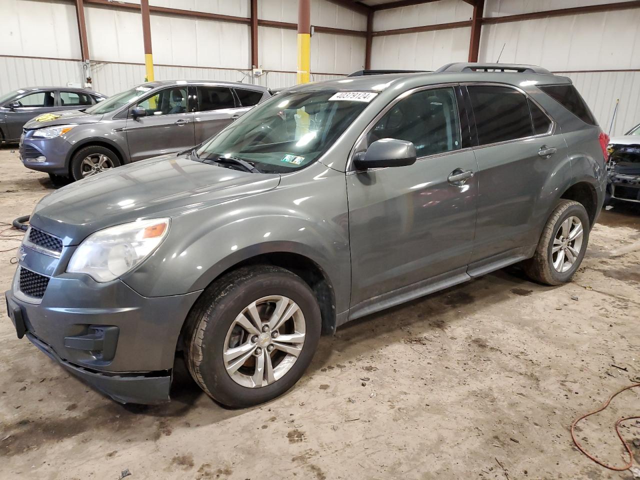 CHEVROLET EQUINOX 2012 2gnfleek6c6307717