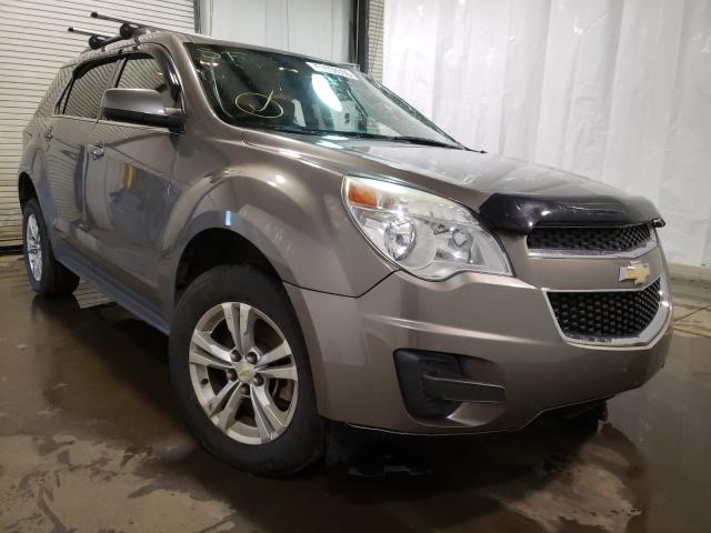 CHEVROLET EQUINOX LT 2012 2gnfleek6c6324484