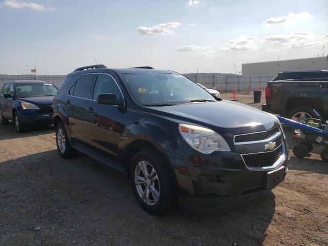 CHEVROLET EQUINOX LT 2012 2gnfleek6c6326087