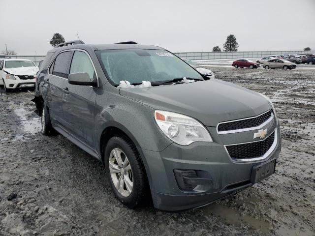 CHEVROLET EQUINOX LT 2012 2gnfleek6c6332147