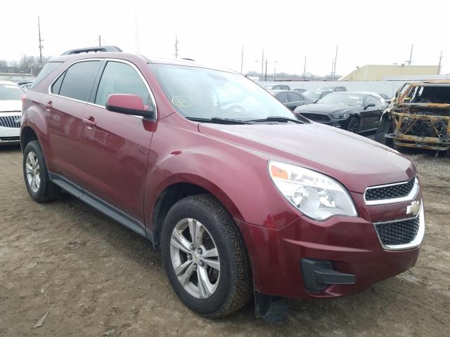 CHEVROLET EQUINOX 2012 2gnfleek6c6343973