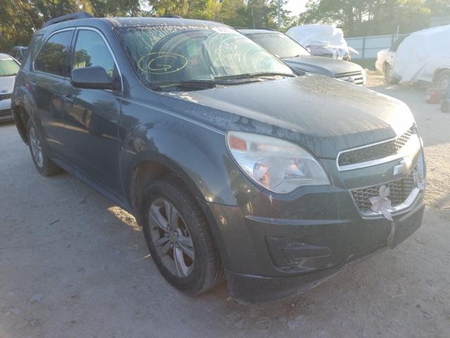 CHEVROLET EQUINOX LT 2012 2gnfleek6c6345710