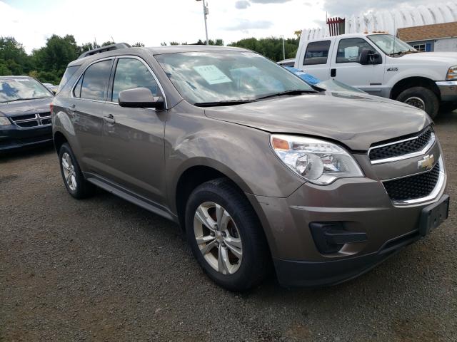 CHEVROLET EQUINOX LT 2012 2gnfleek6c6348803